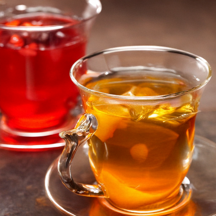 الشاي العطري